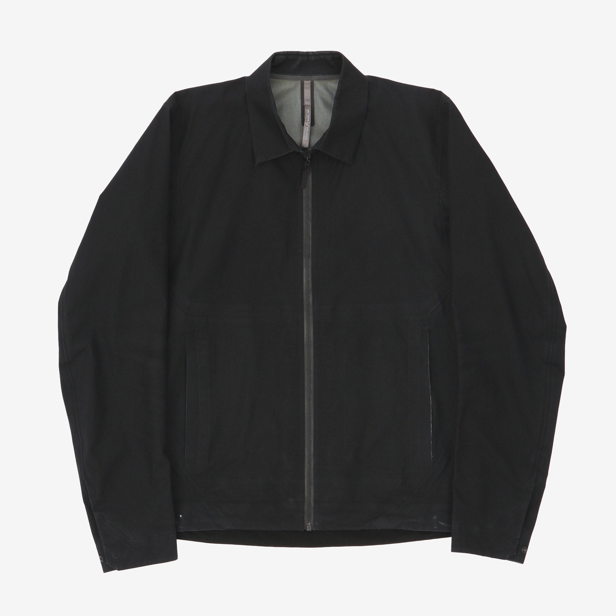Zip Jacket