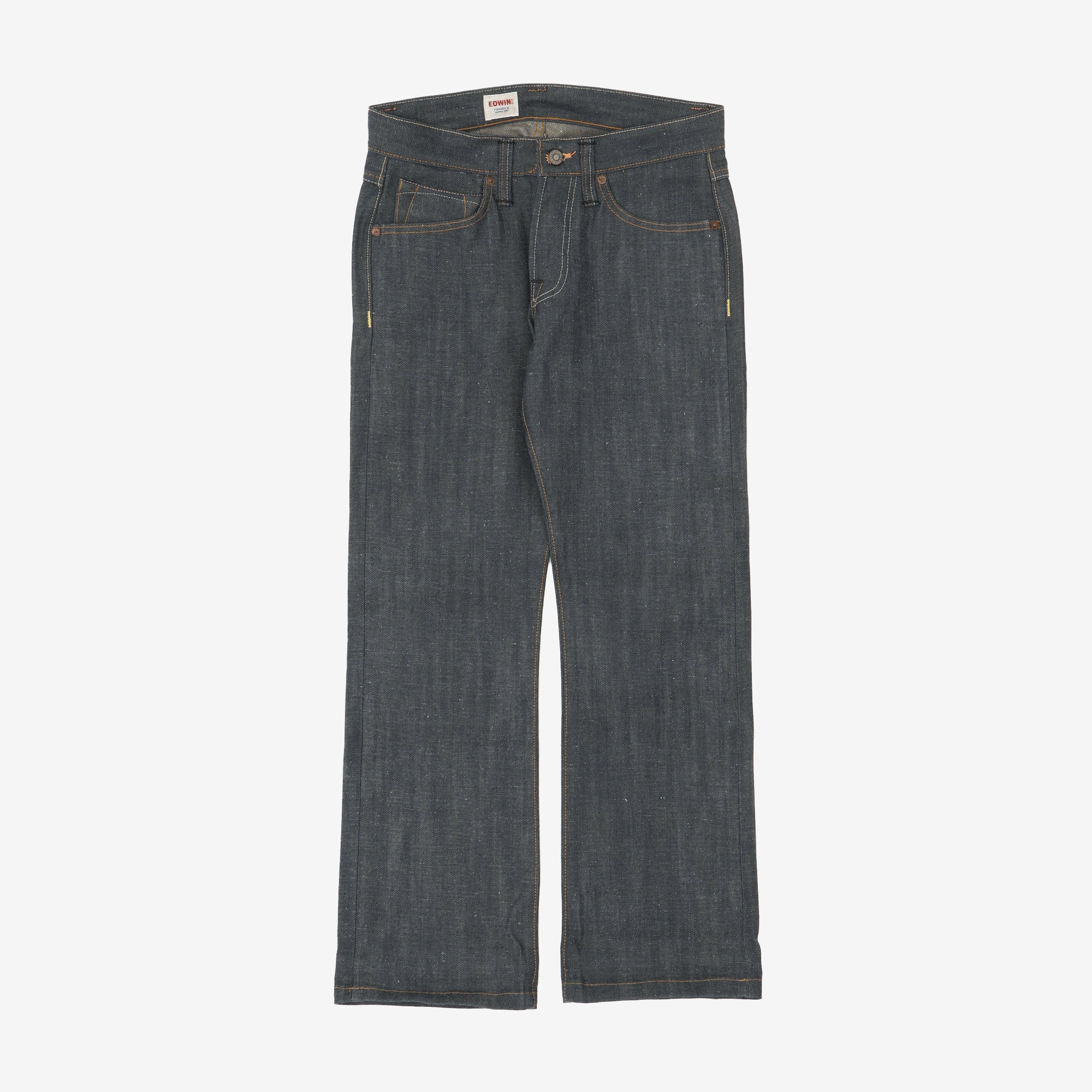 Red Listed Selvedge Jeans (28W x 29L)