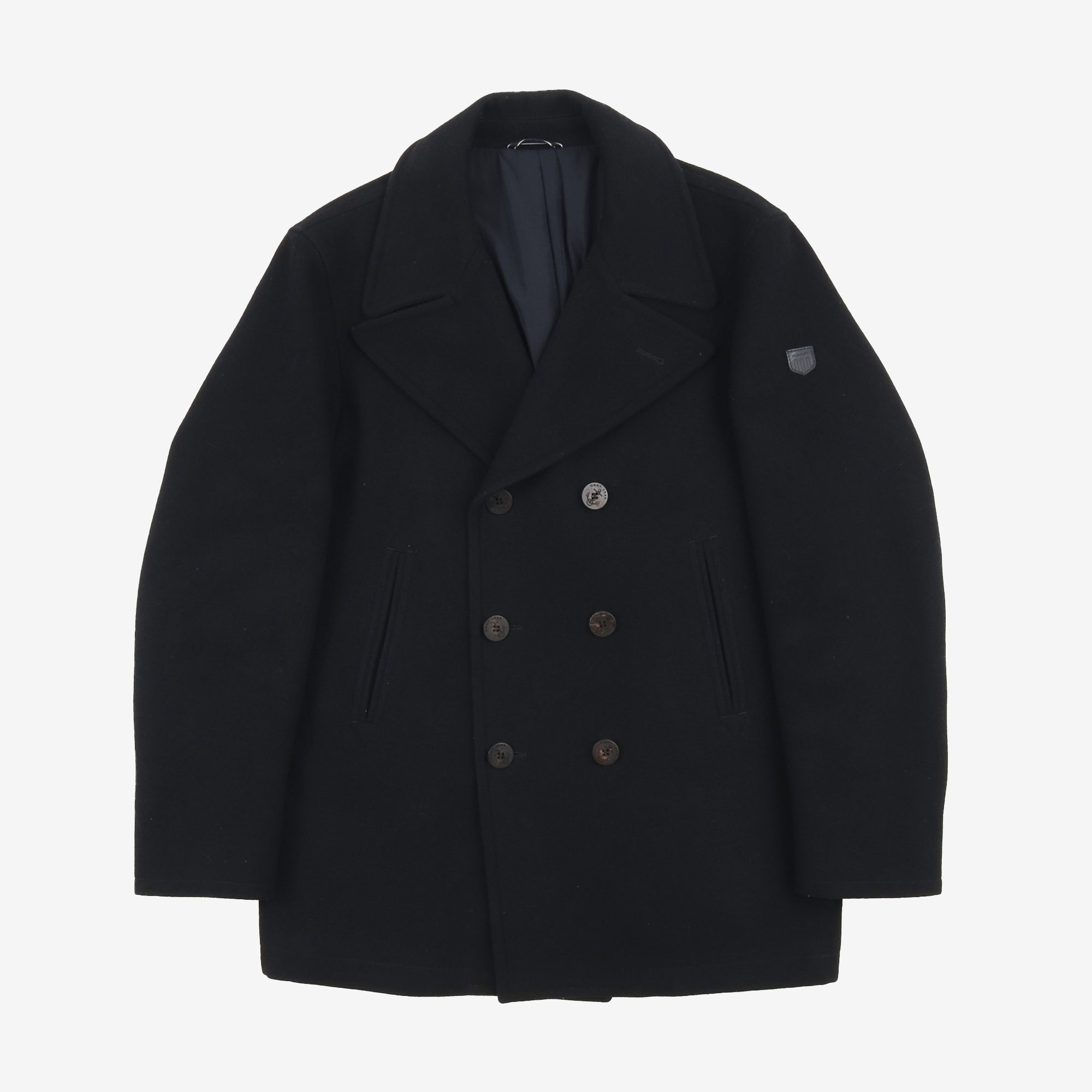 The Riverside Pea Coat