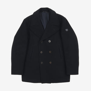 The Riverside Pea Coat