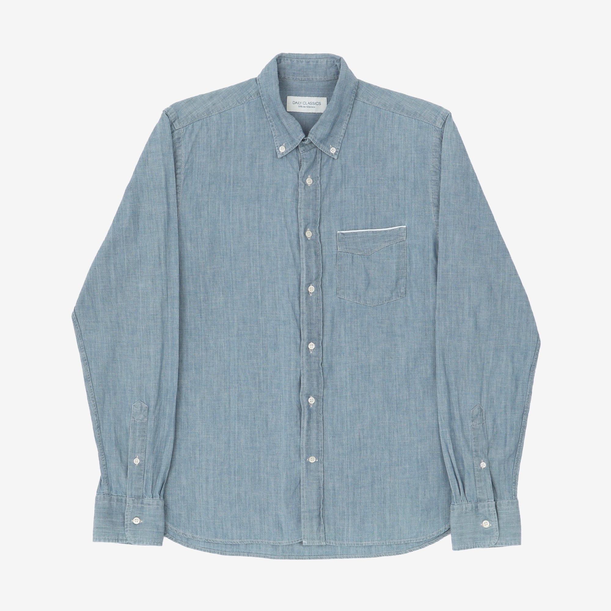 BD Oxford Shirt