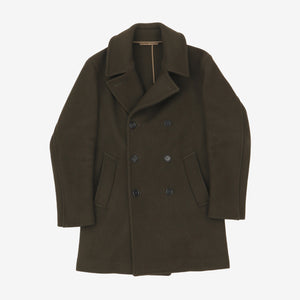 Wool Peacoat