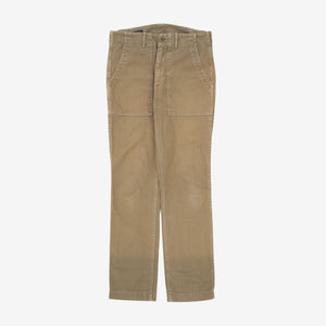 Field Cotton-Blend Chinos