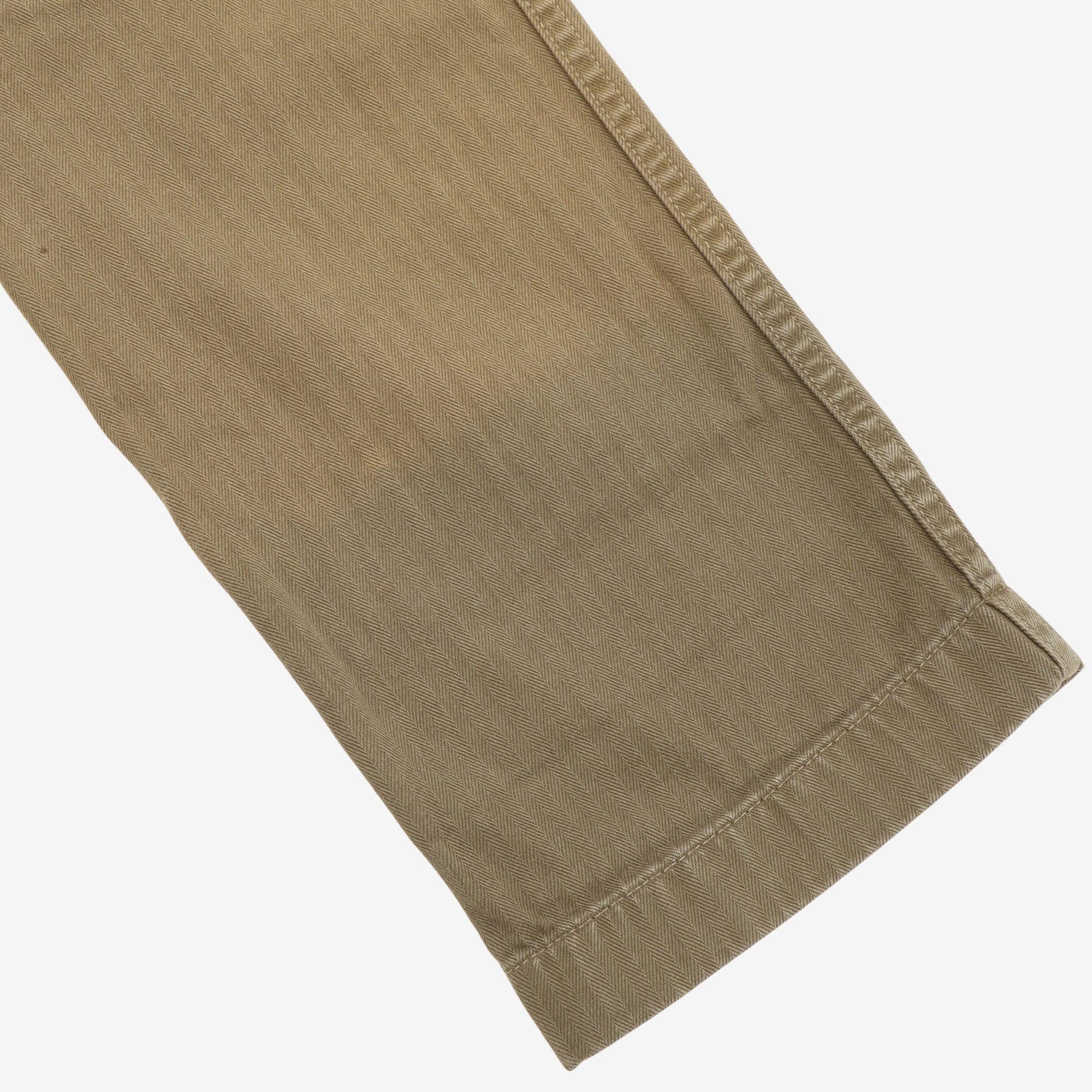 Field Cotton-Blend Chinos