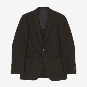 Cotton Blazer