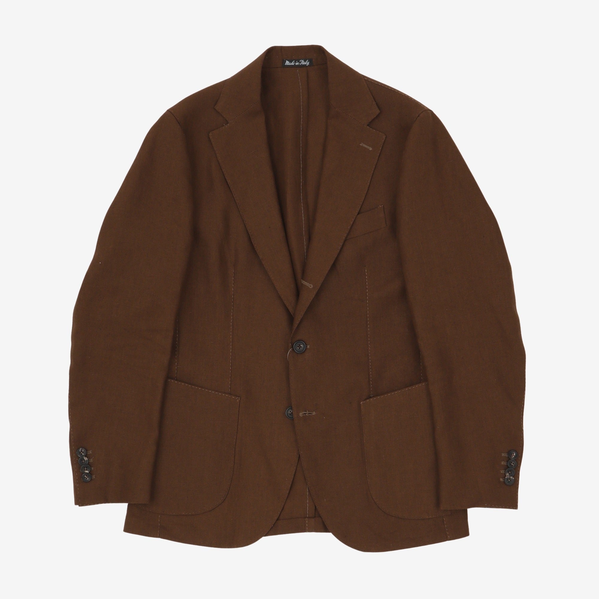 MTM Linen Suit
