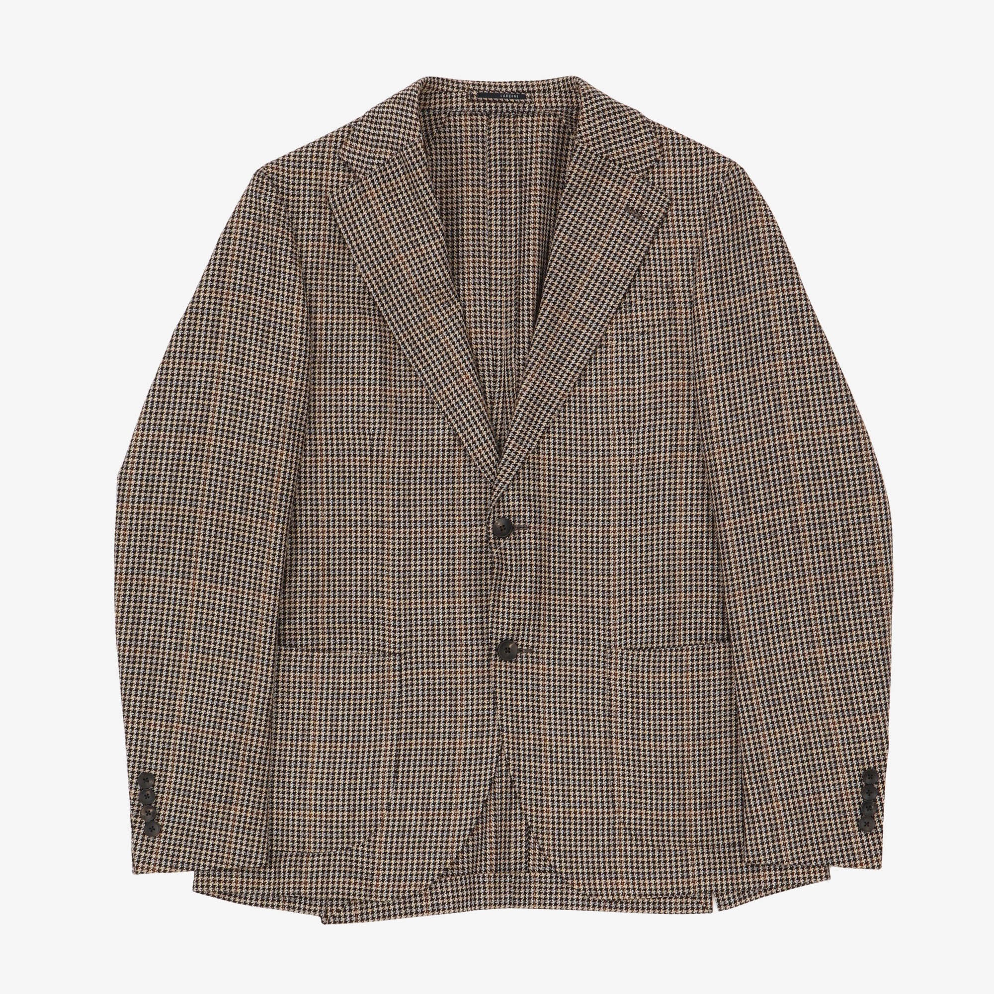 Silk Blazer