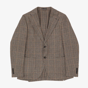 Silk Blazer