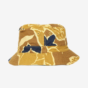 Reversible Madras Bucket Hat