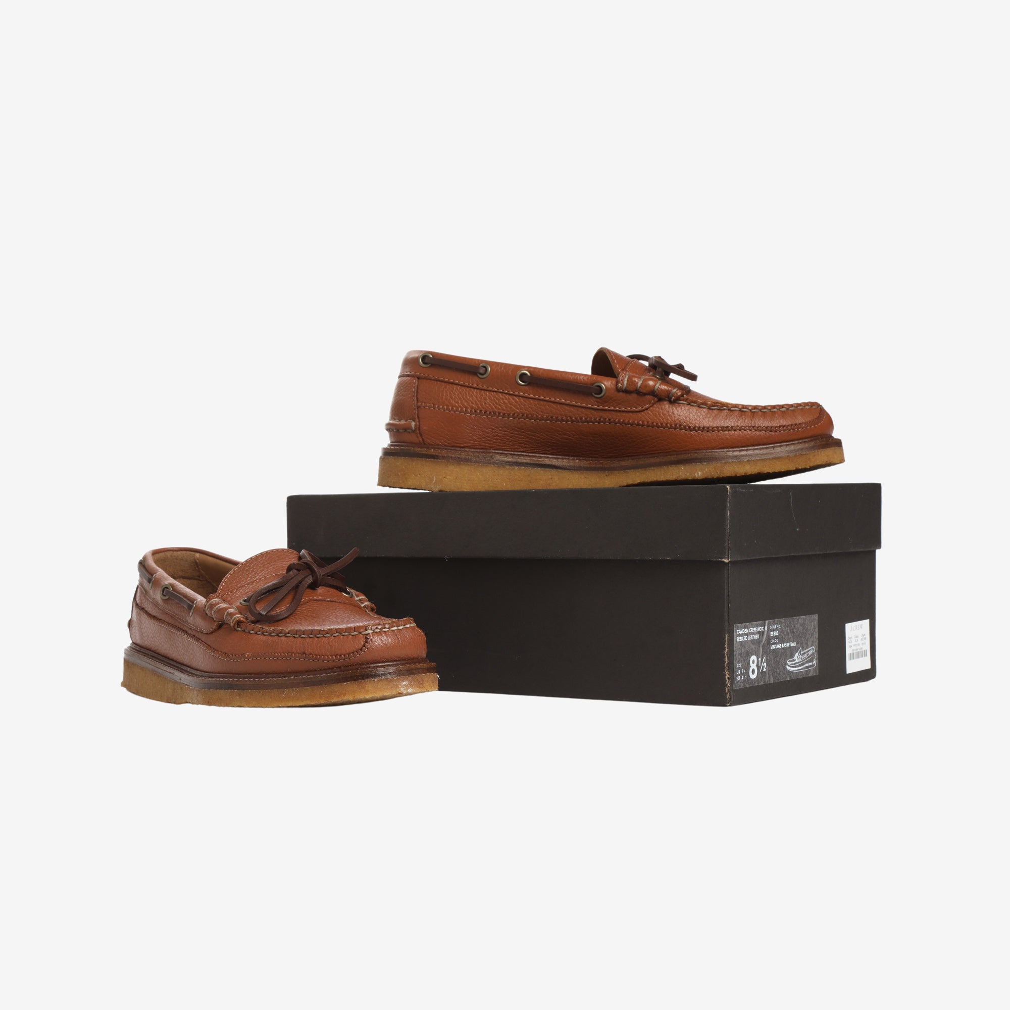 Camden Boat Shoes