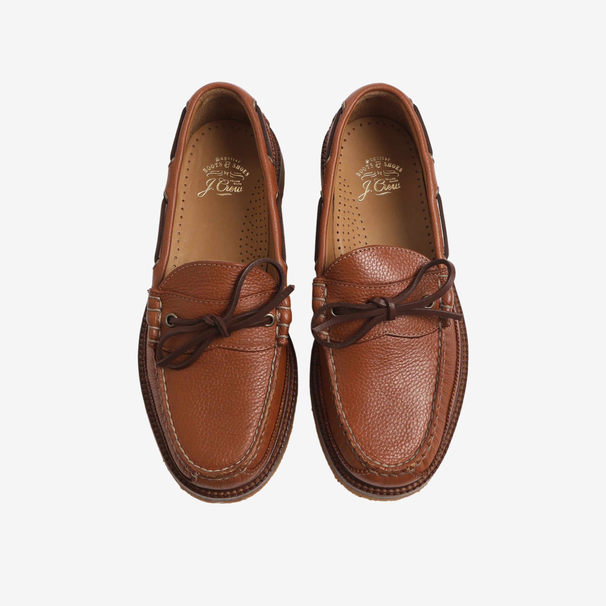 Camden Boat Shoes