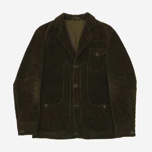 Corduroy Hunting Jacket