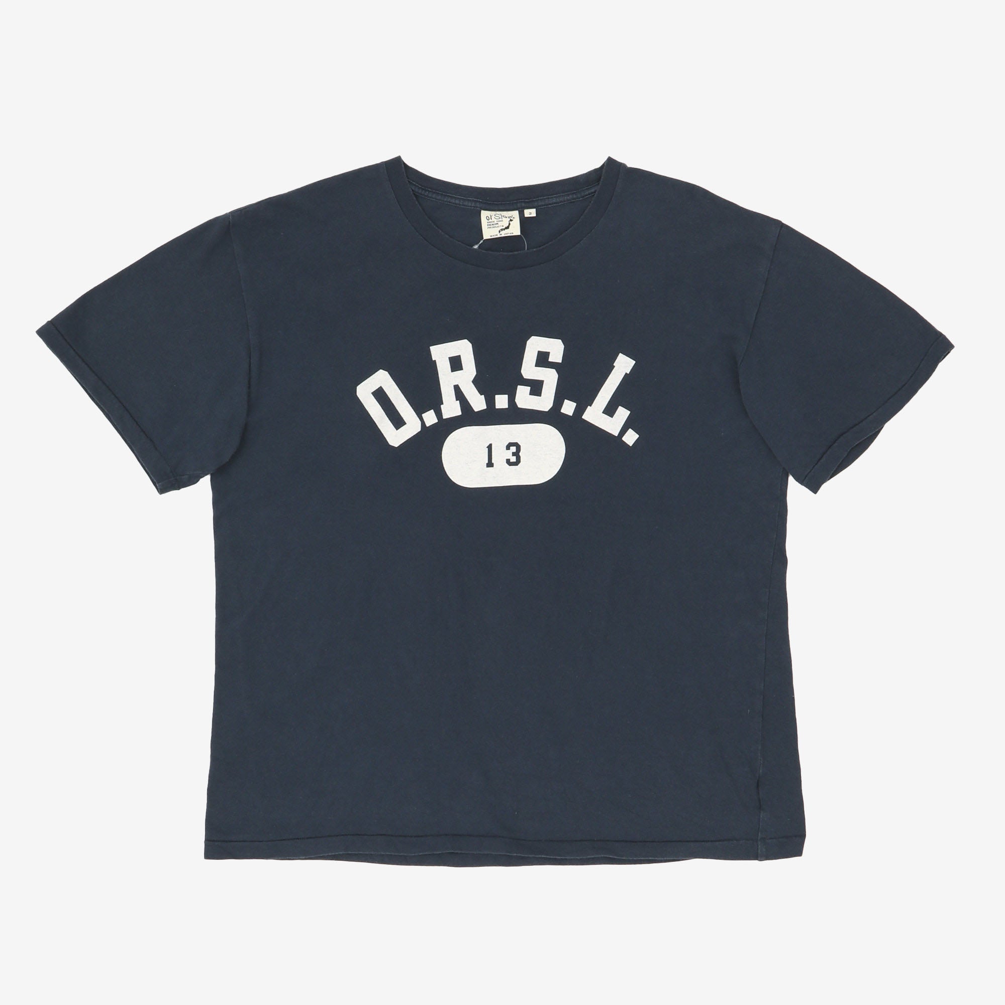 ORSL 13 Print Heather T-Shirt