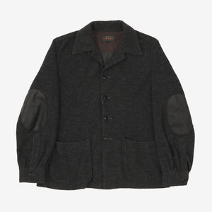 Wool Blend Chore Coat