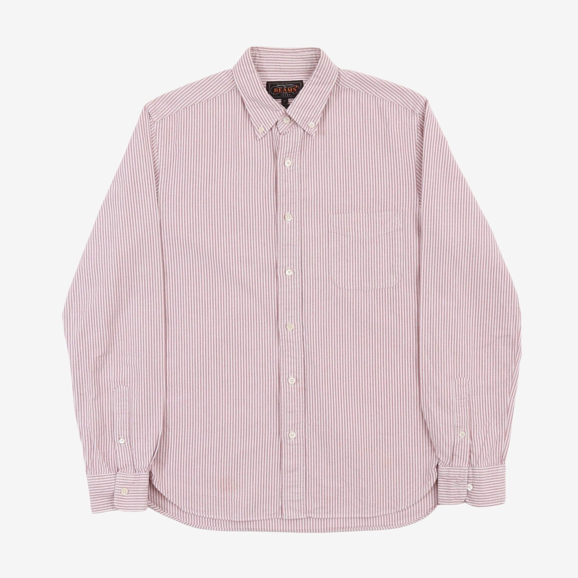 BD Stripe Shirt