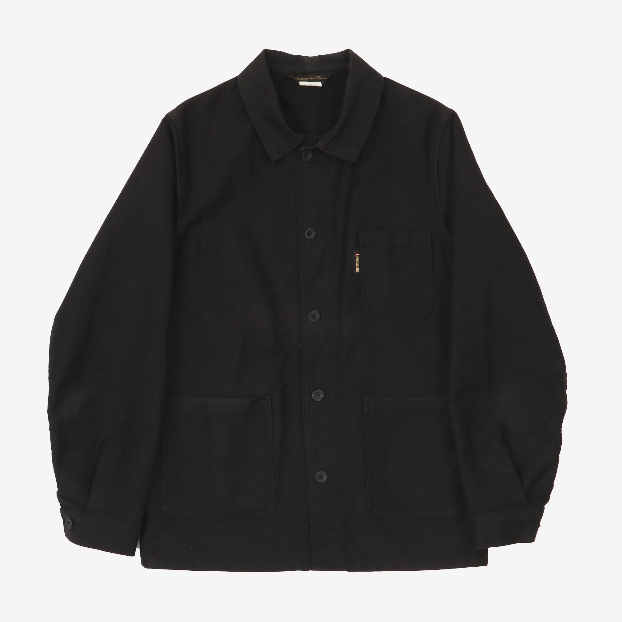 Moleskin Work Jacket