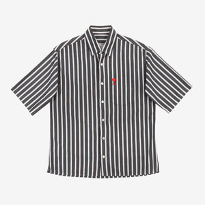 Striped SS Shirt