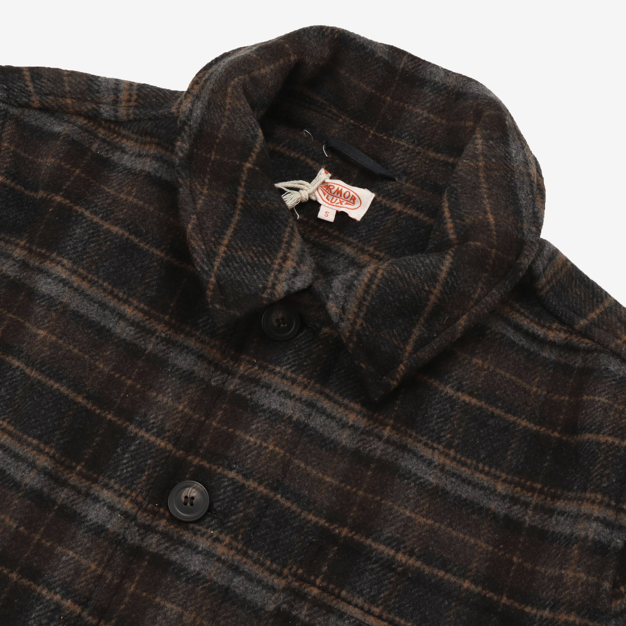 Fisherman Jacket