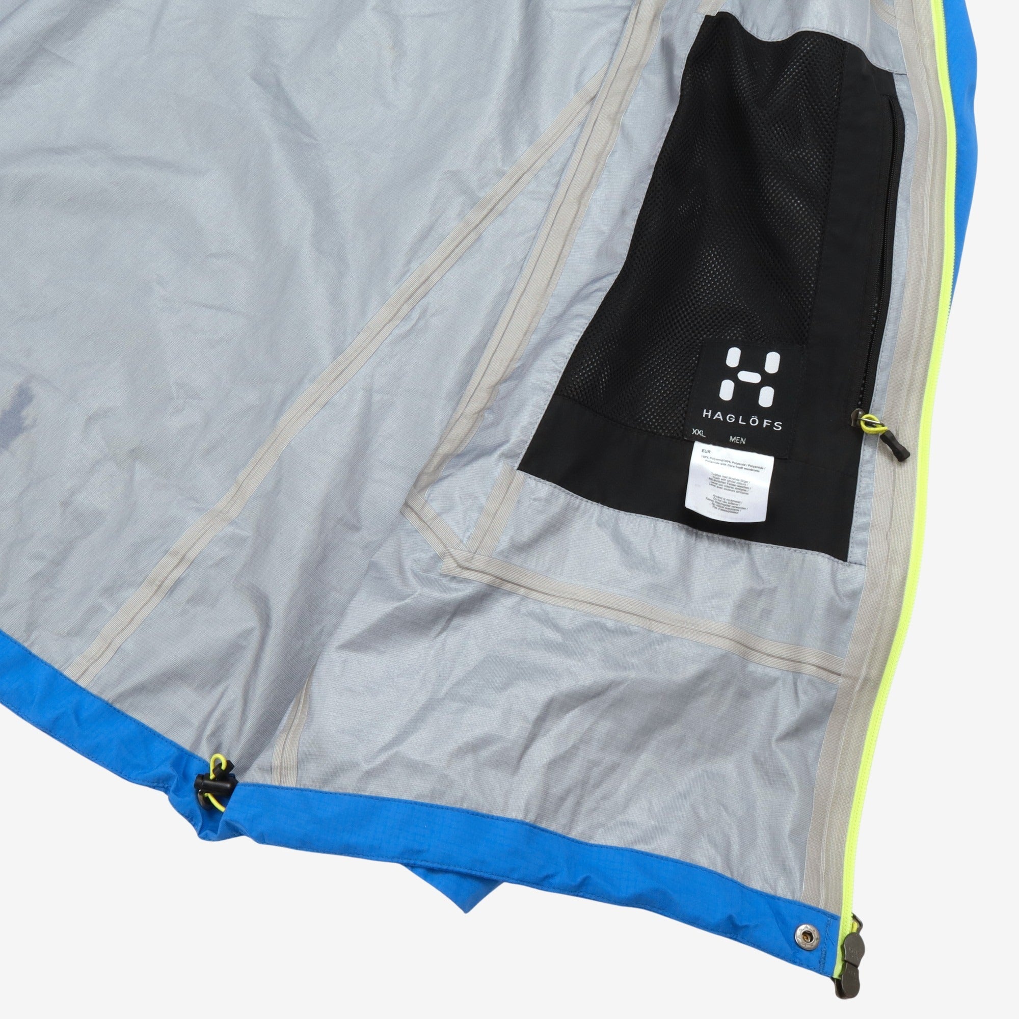 Gore-Tex Shield Jacket