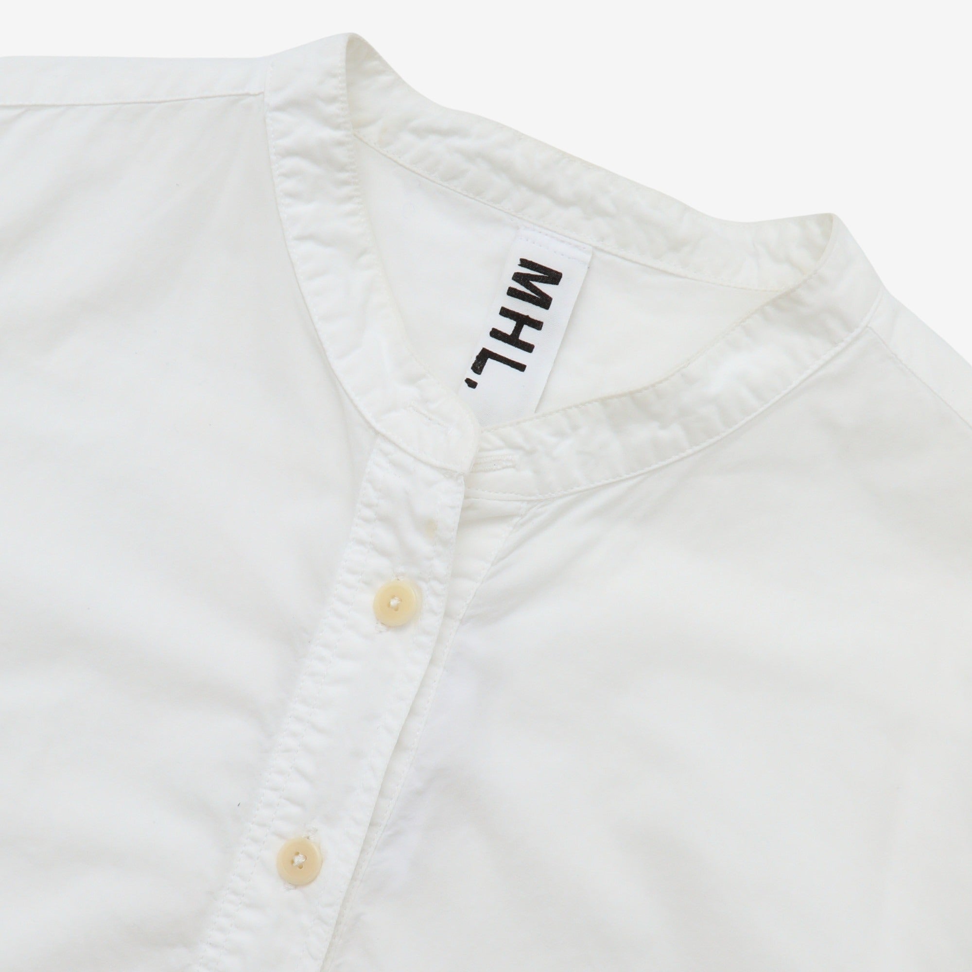 MHL Grandad Shirt