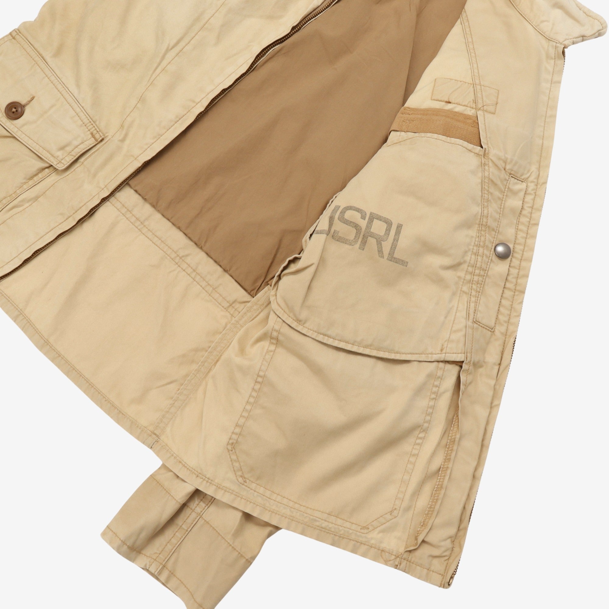 Flight Jacket