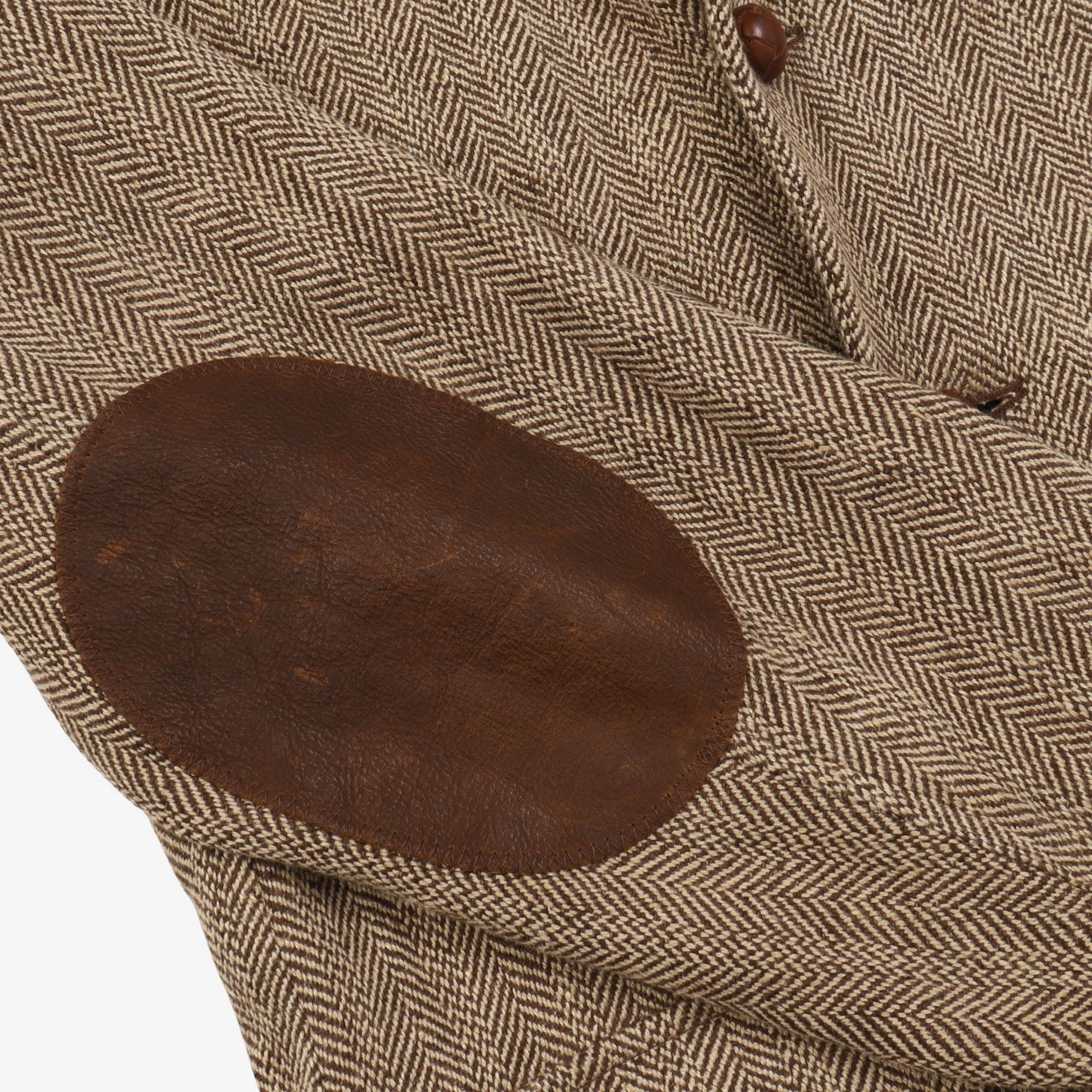 Linen/Silk HBT Sports Jacket