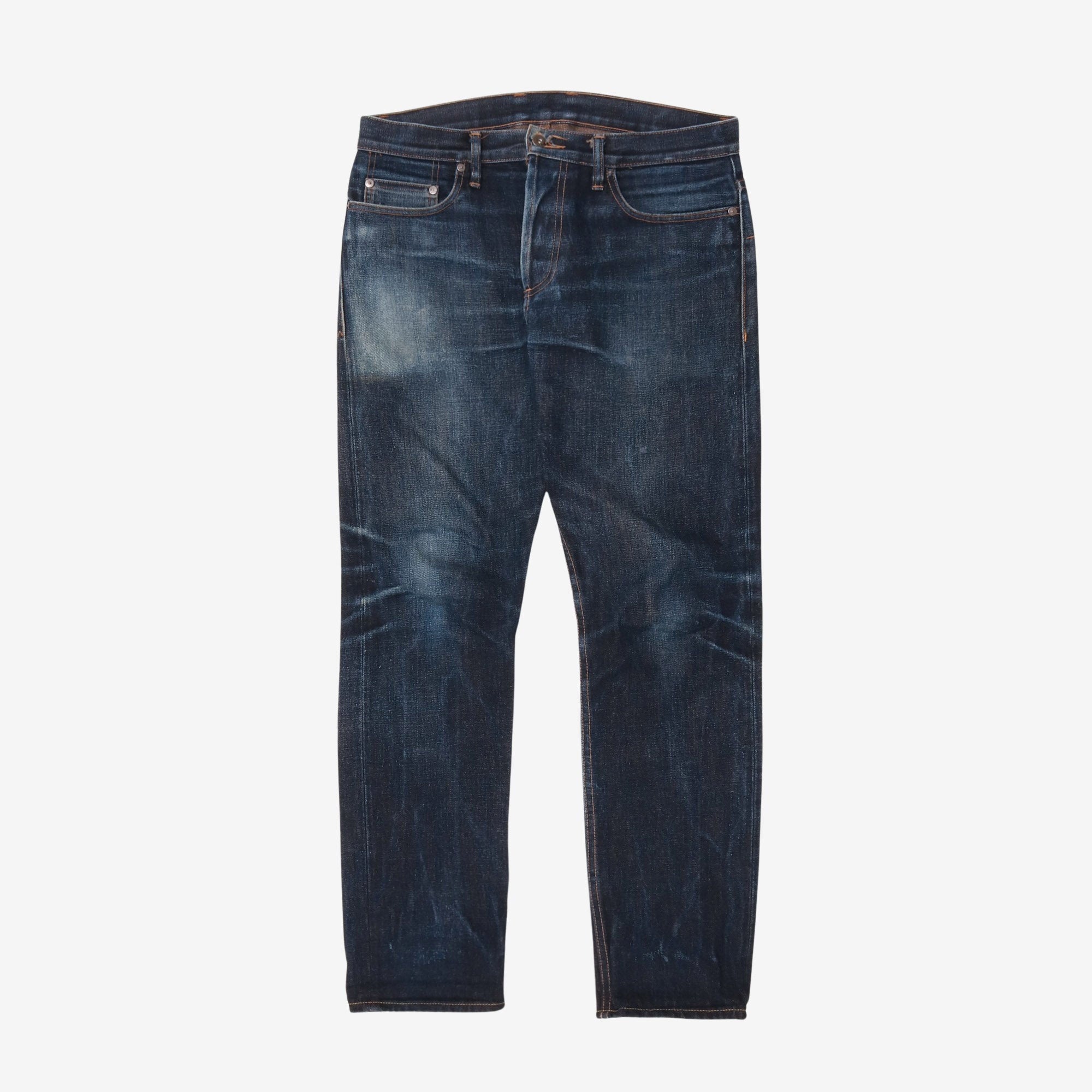 Well Aged ST 140X Denim