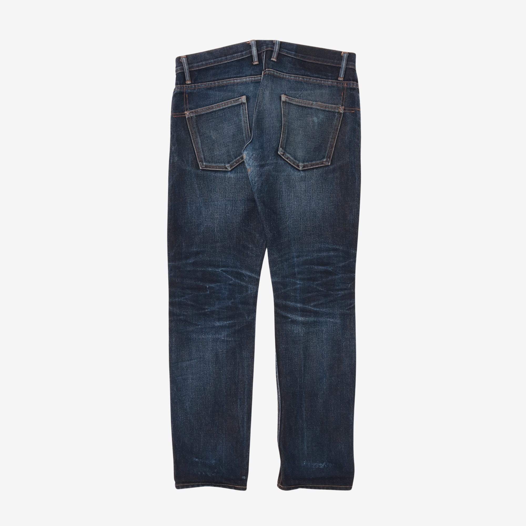 Well Aged ST 140X Denim