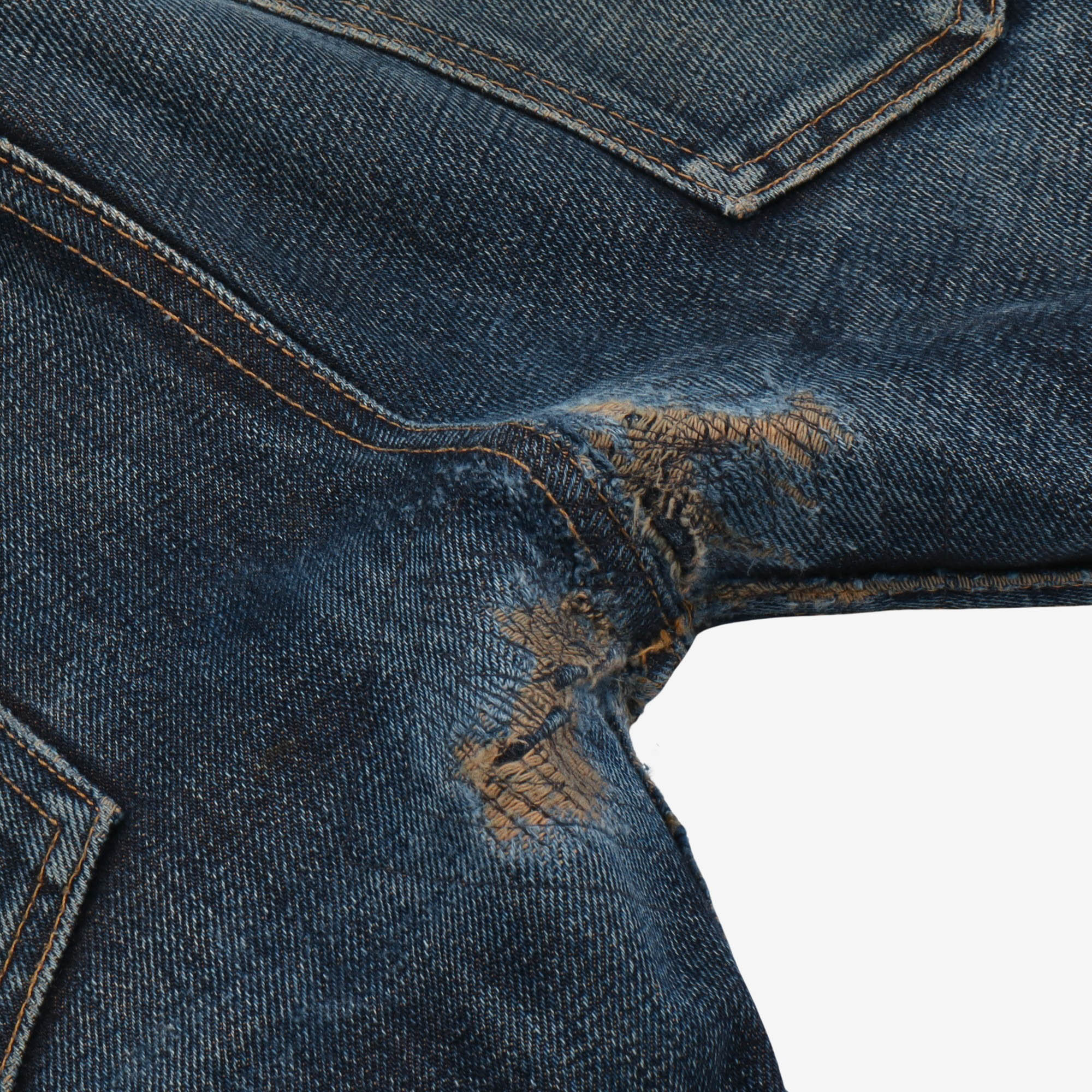 Well Aged ST 140X Denim