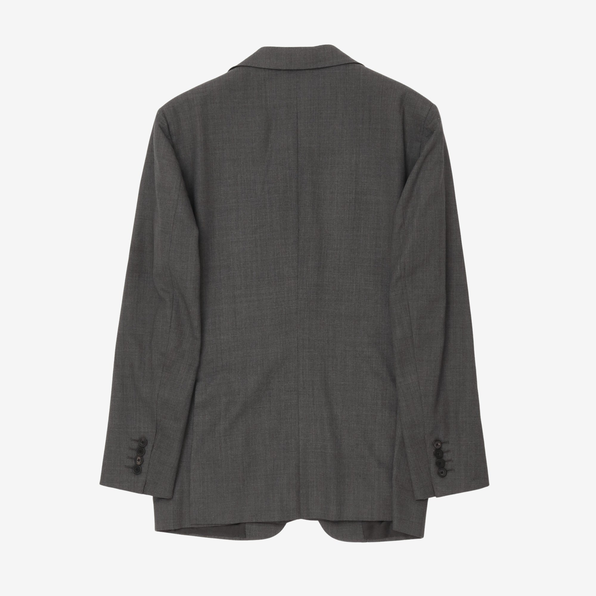 Full Wool Suit