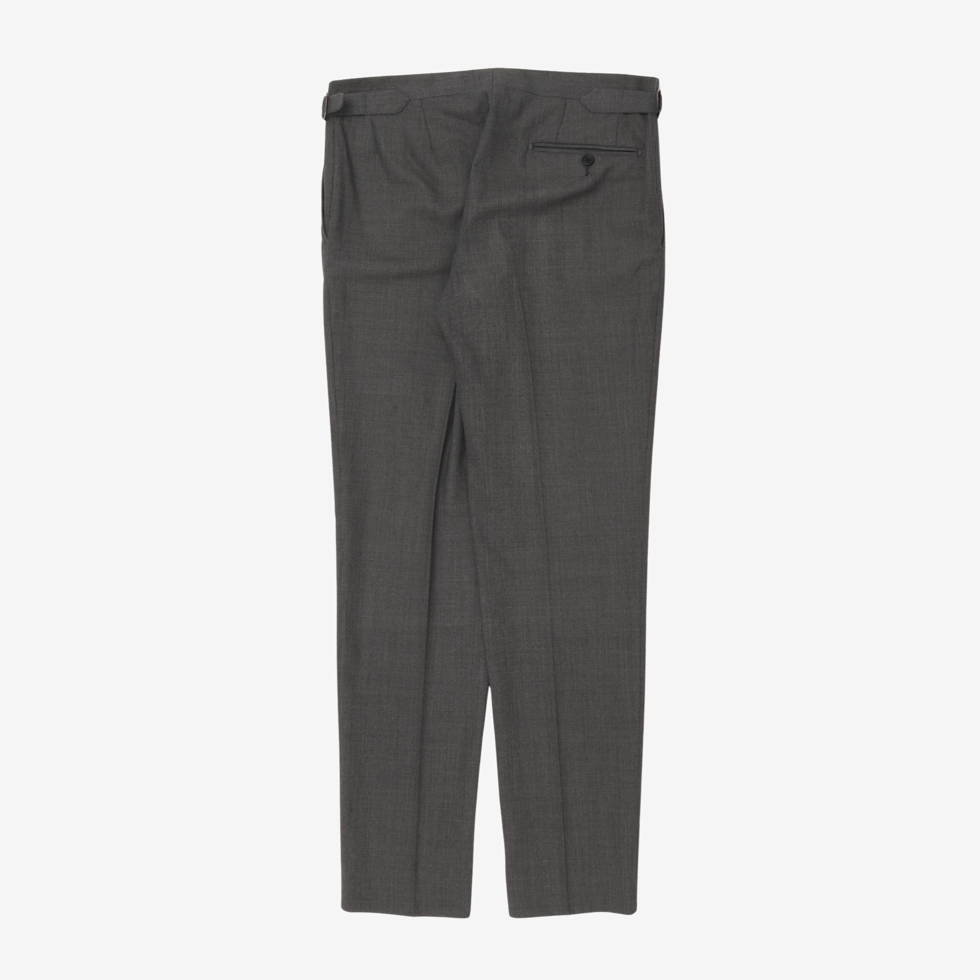 Full Wool Suit