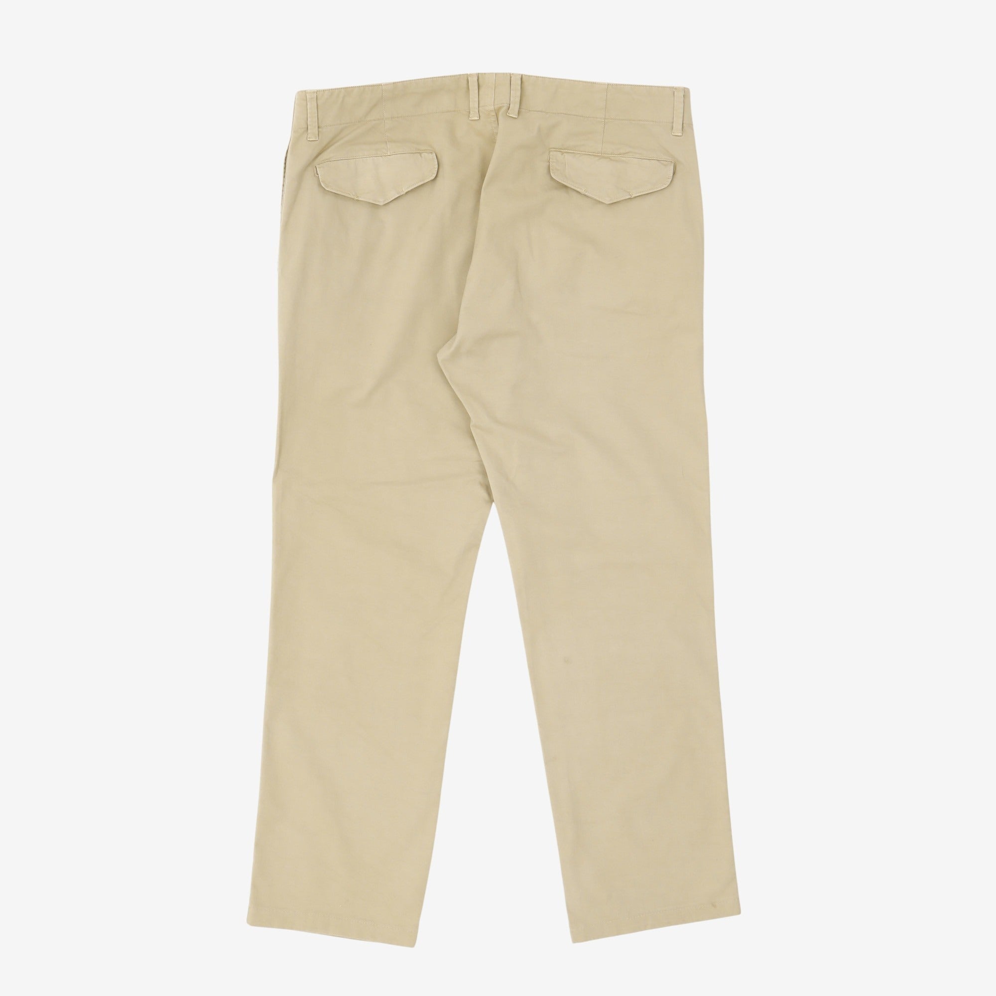 Cotton Chinos (38W x 29L)