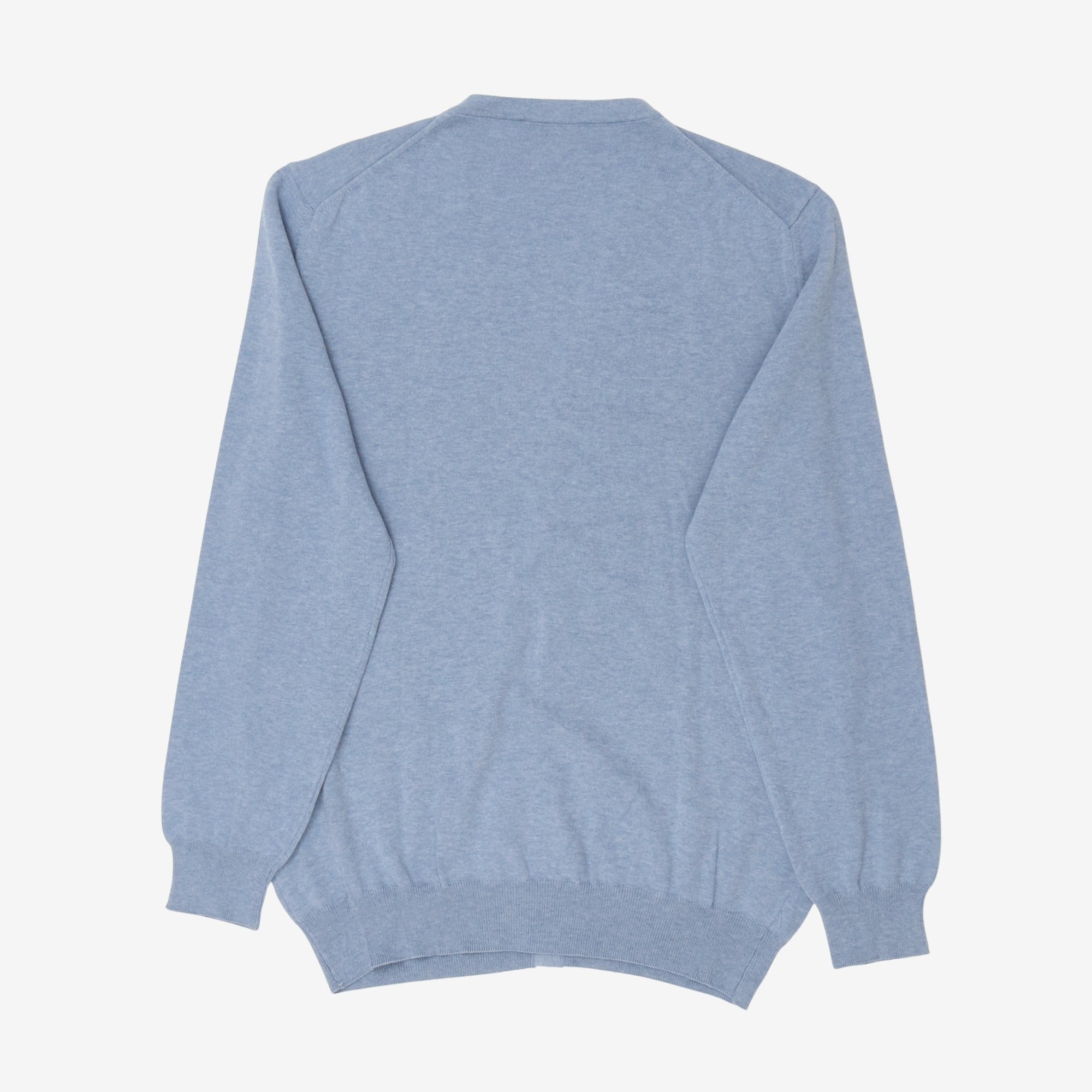 Wool Cardigan