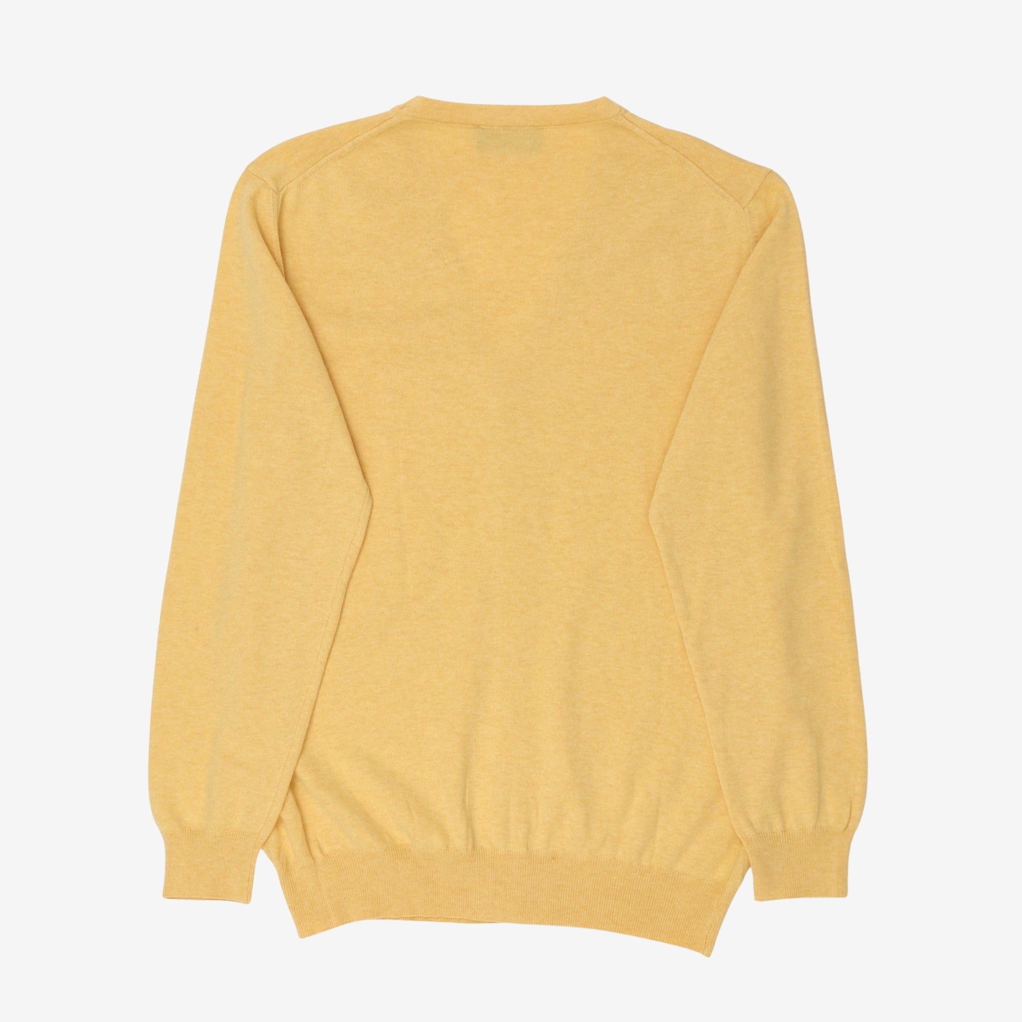 Knit Cotton Cardigan