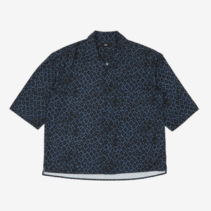 Leopard Print SS Shirt
