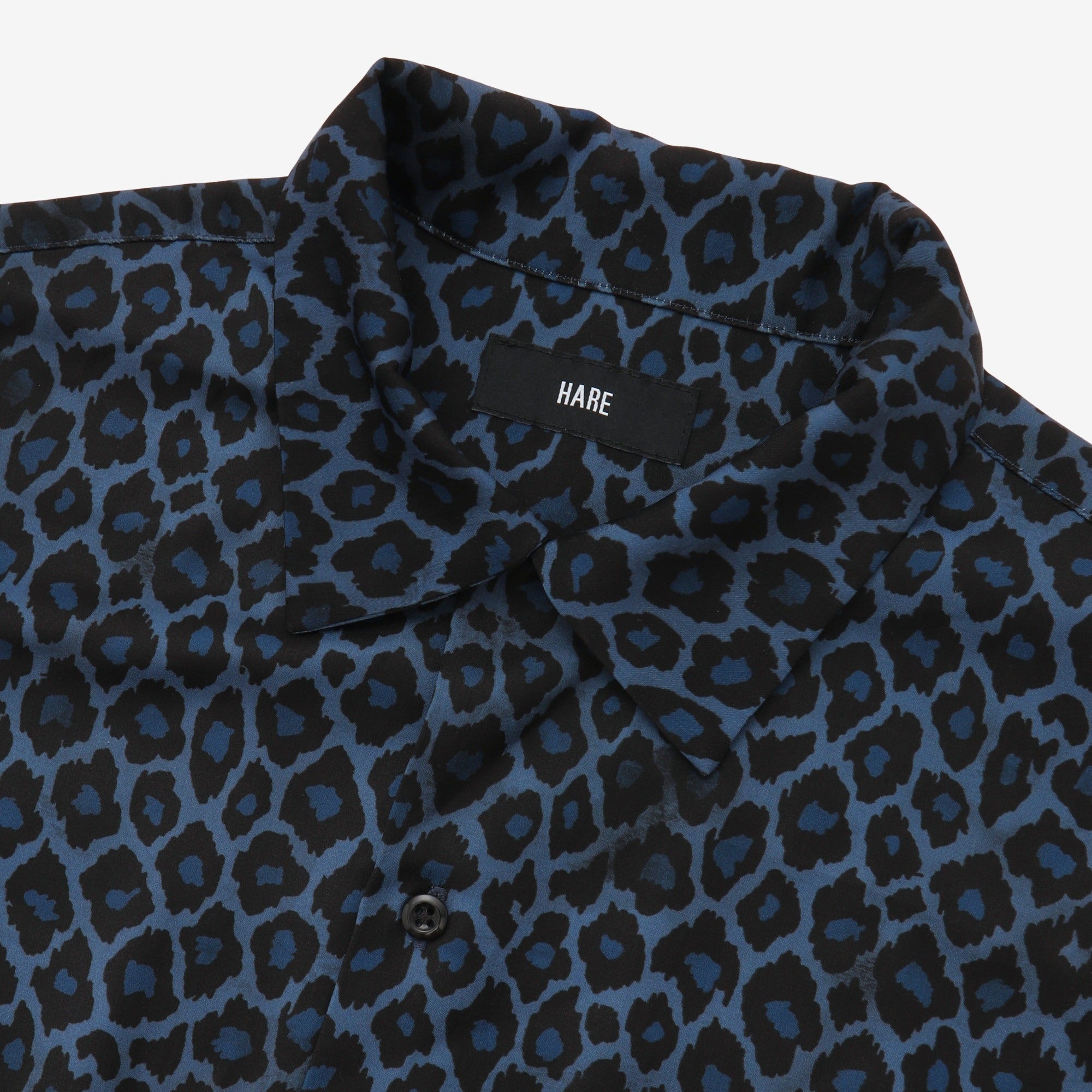 Leopard Print SS Shirt