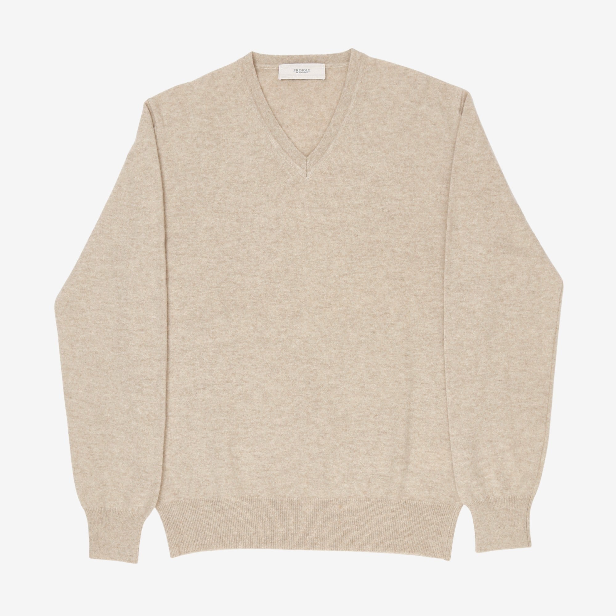 Pringle of Scotland Cashmere VNeck Sweater Marrkt