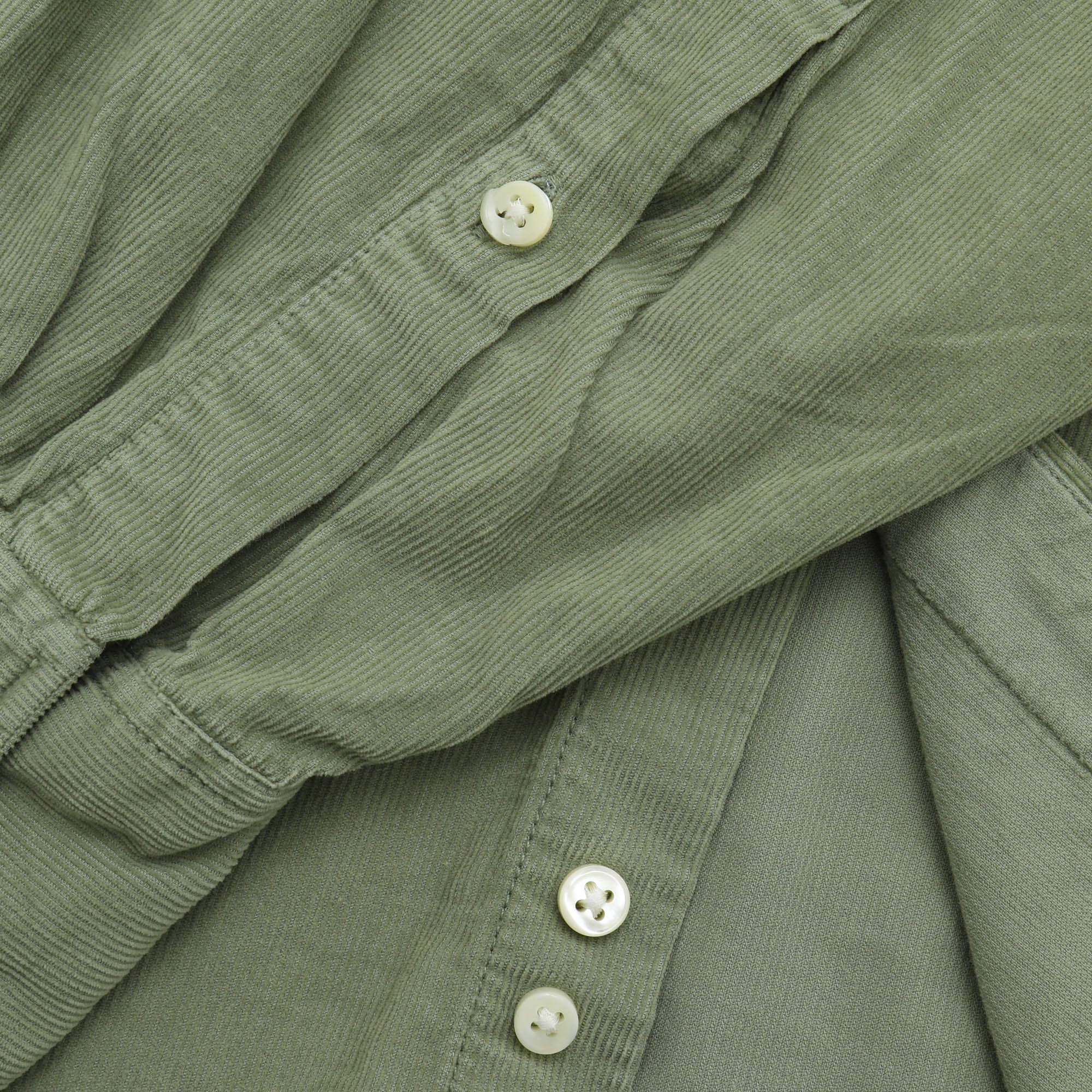 Corduroy Shirt
