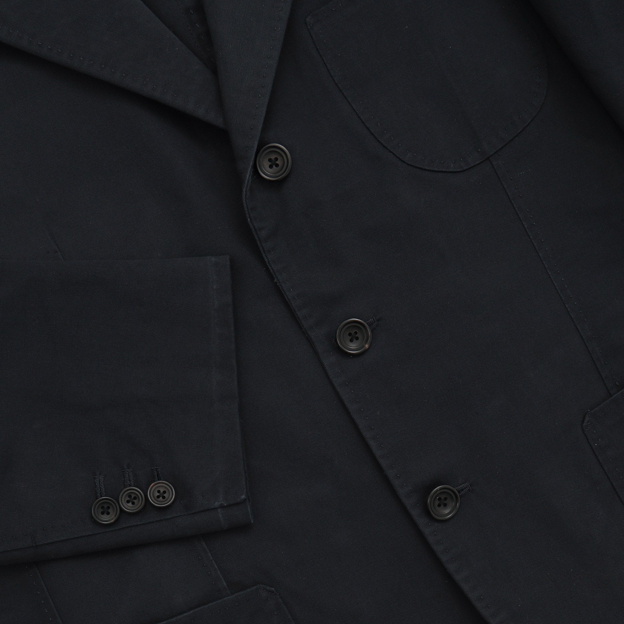 Bespoke Cotton Suit