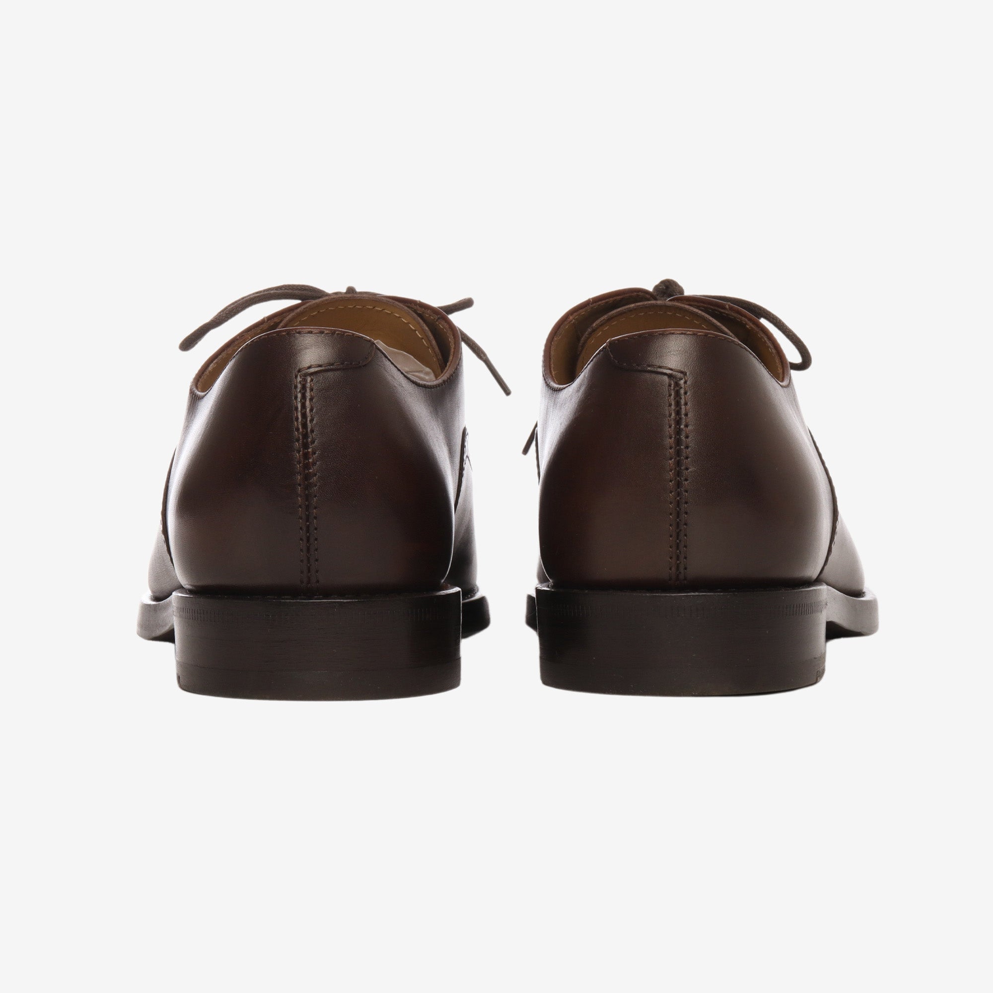 Leather Oxford Shoes
