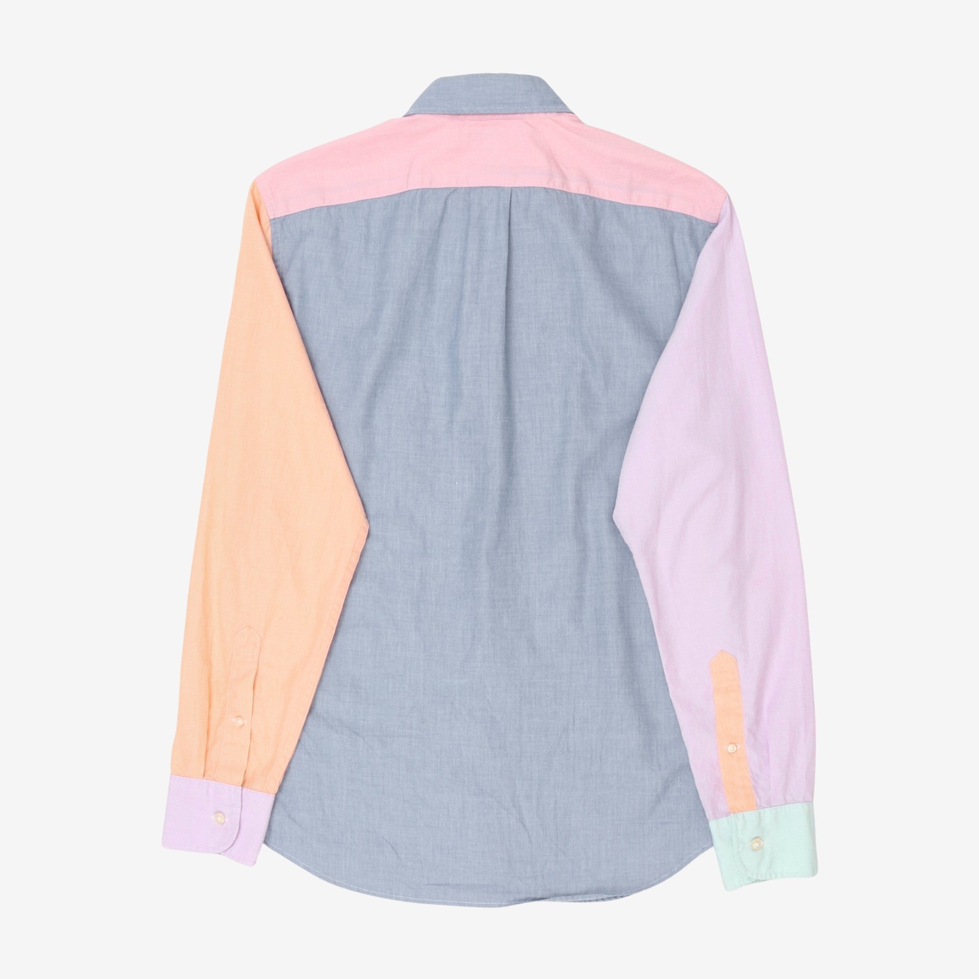 Reimagined Slim Untucked BD Shirt