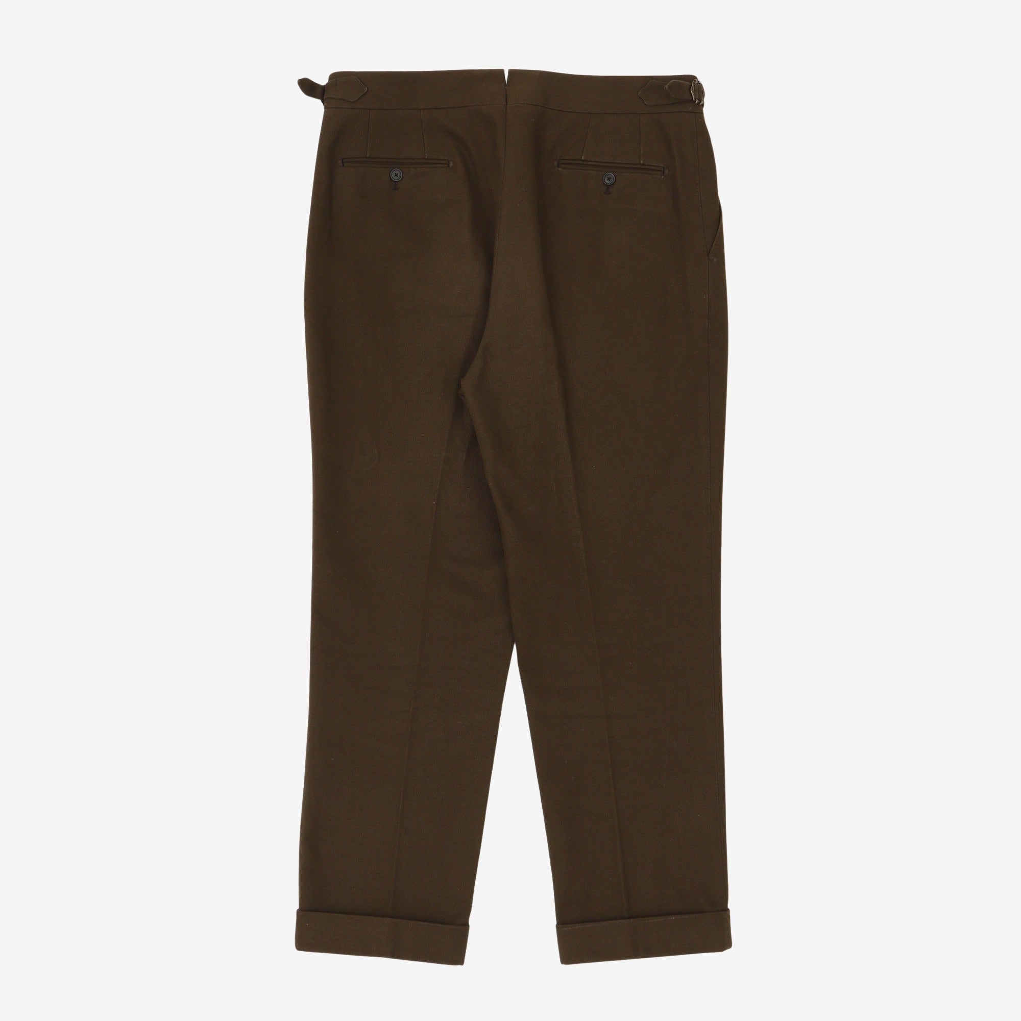 Cotton Twill Trousers (37W x 29L)