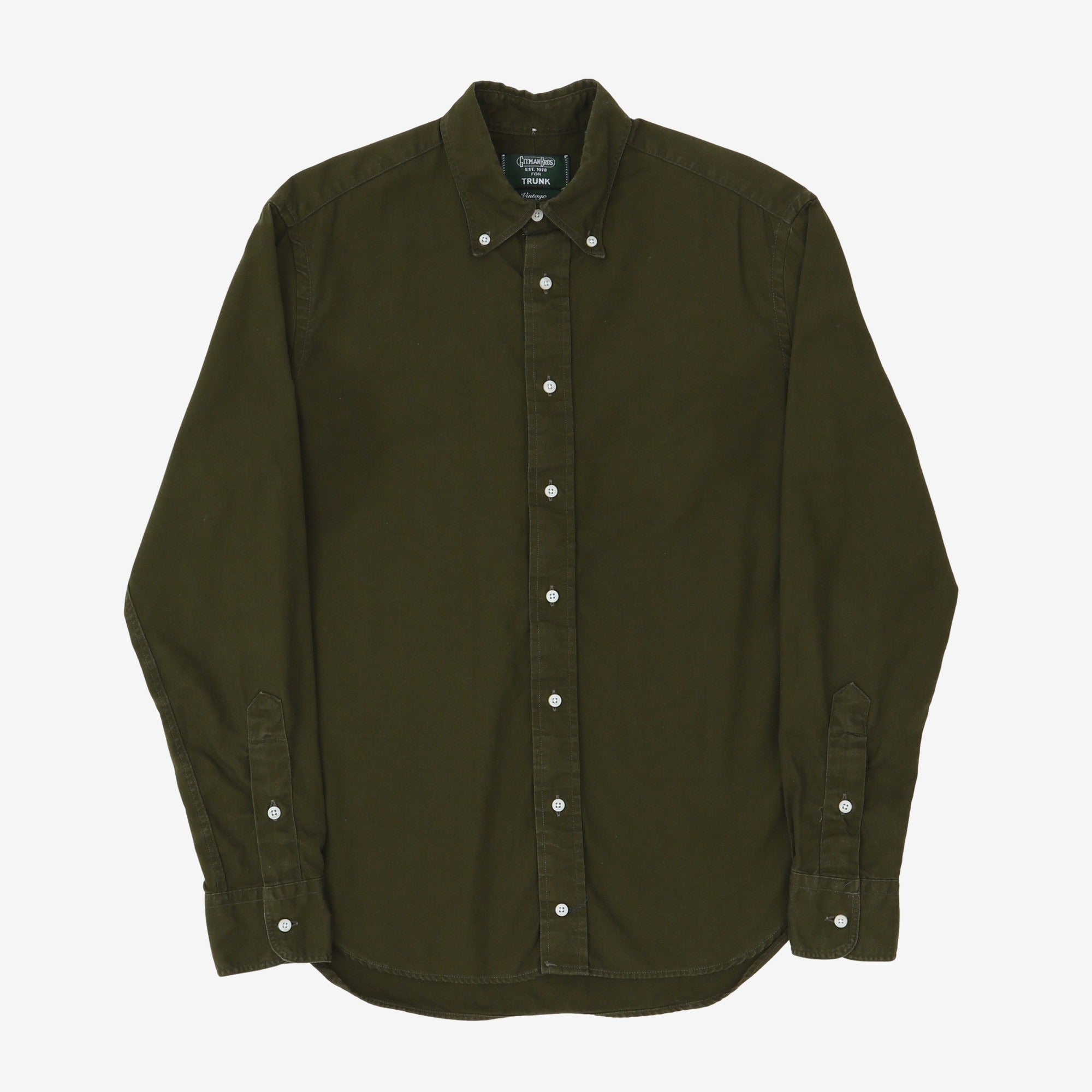 Trunk BD Oxford Shirt