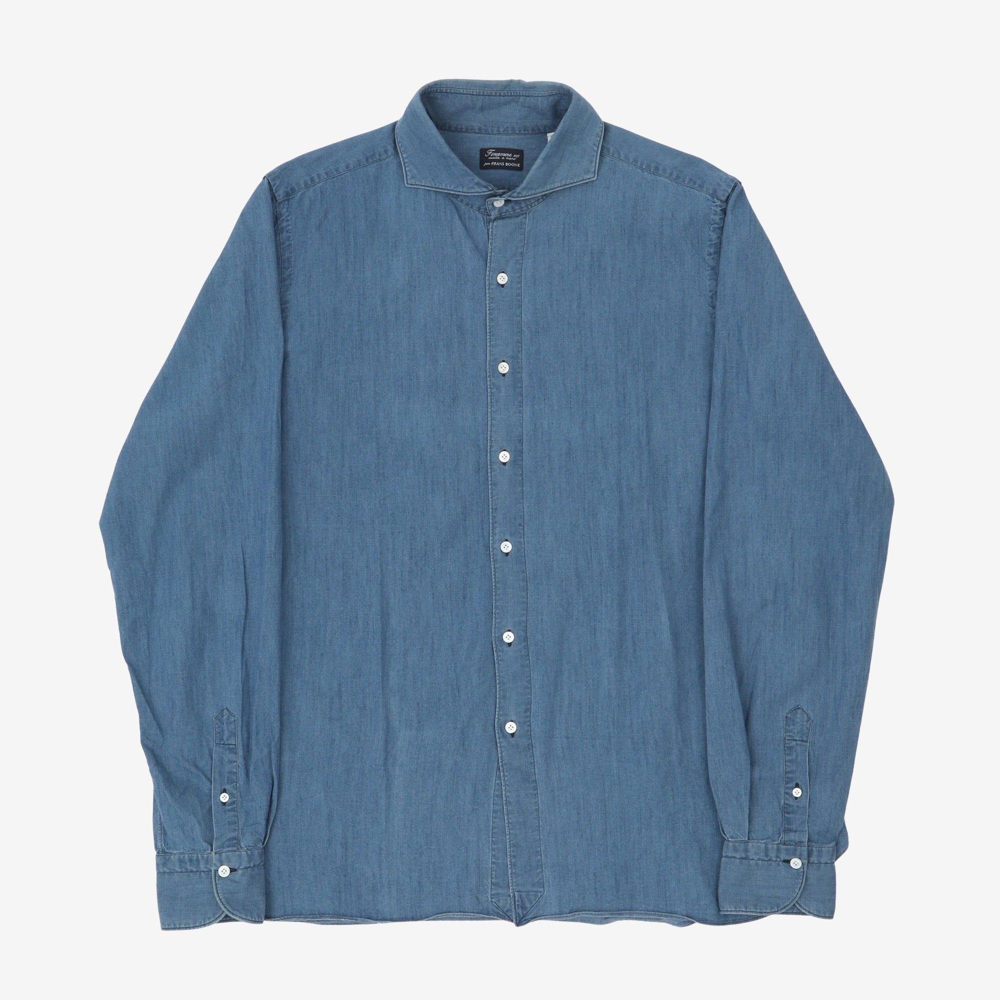 Frans Boone Chambray Shirt