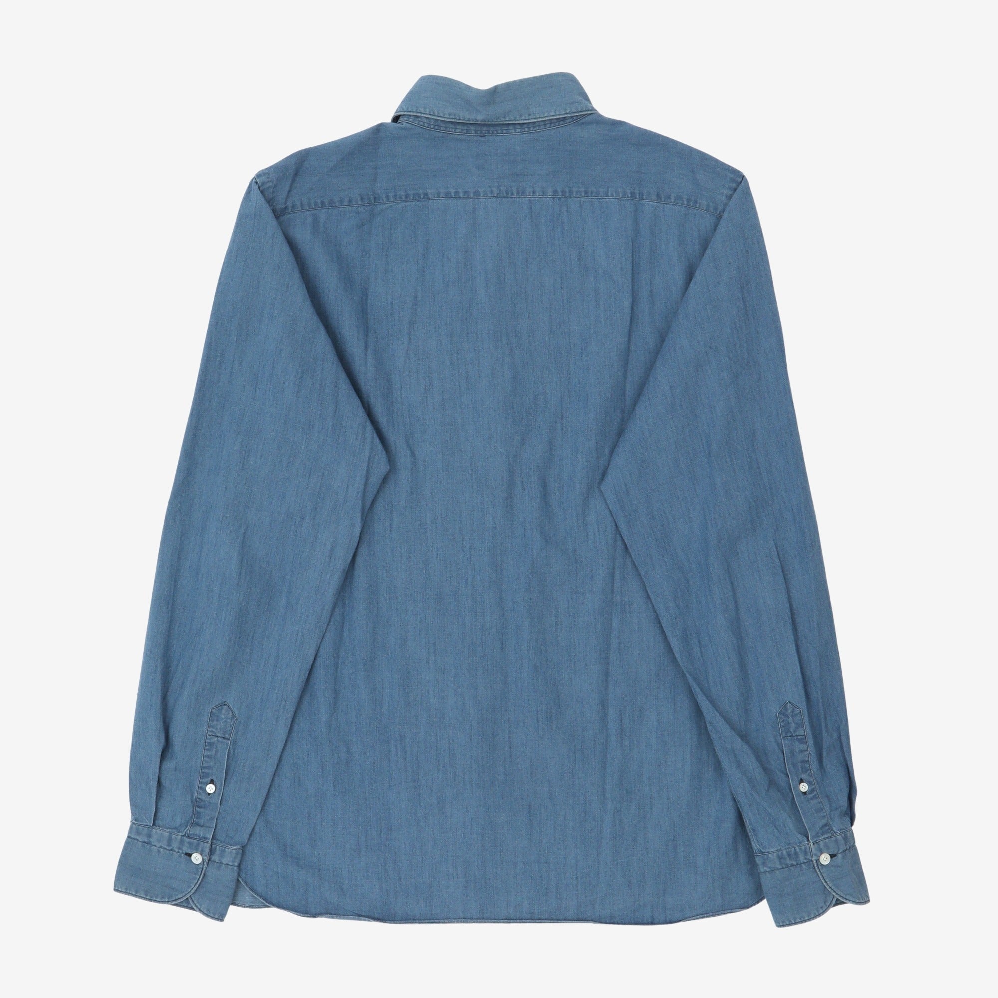 Frans Boone Chambray Shirt