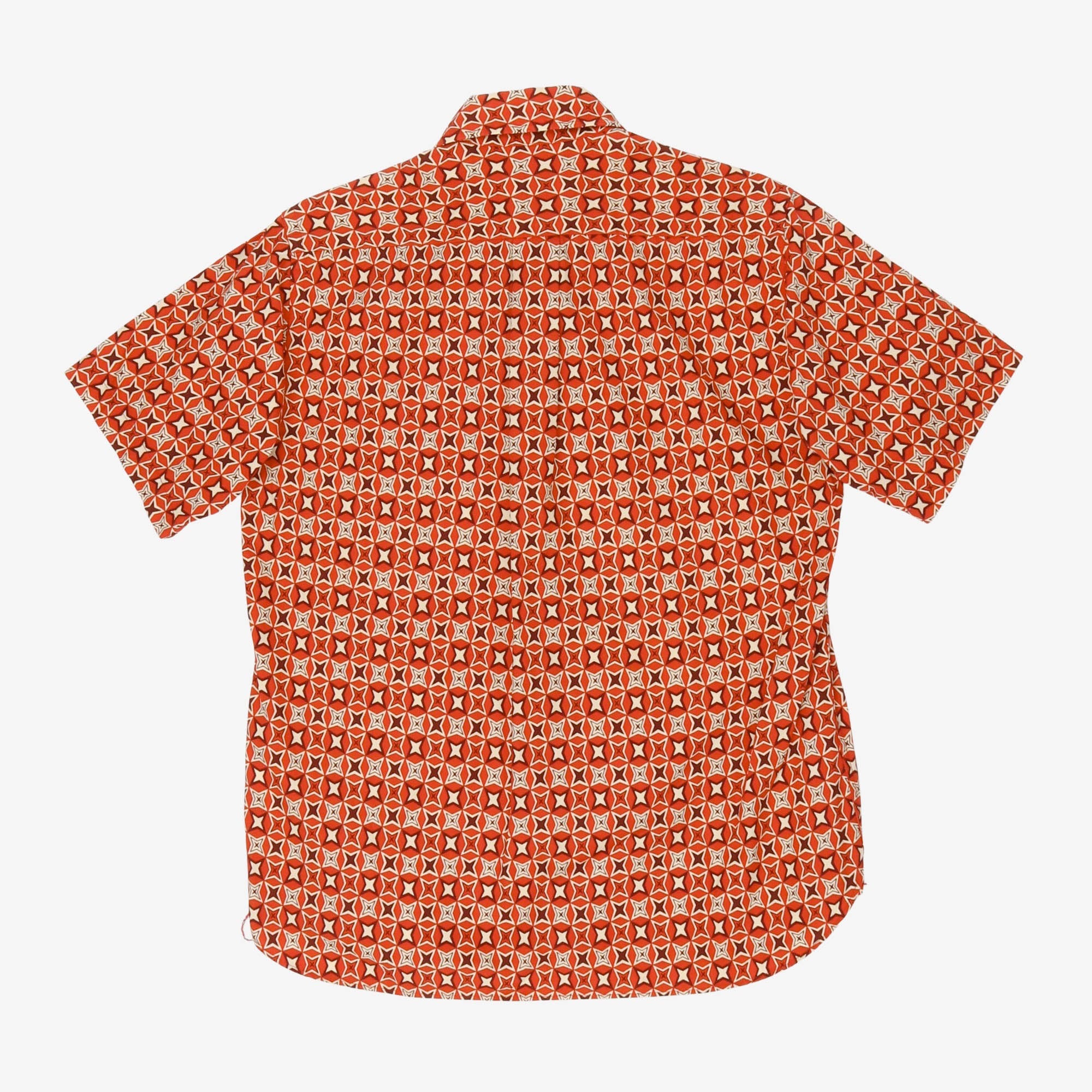 SS Patterend Shirt