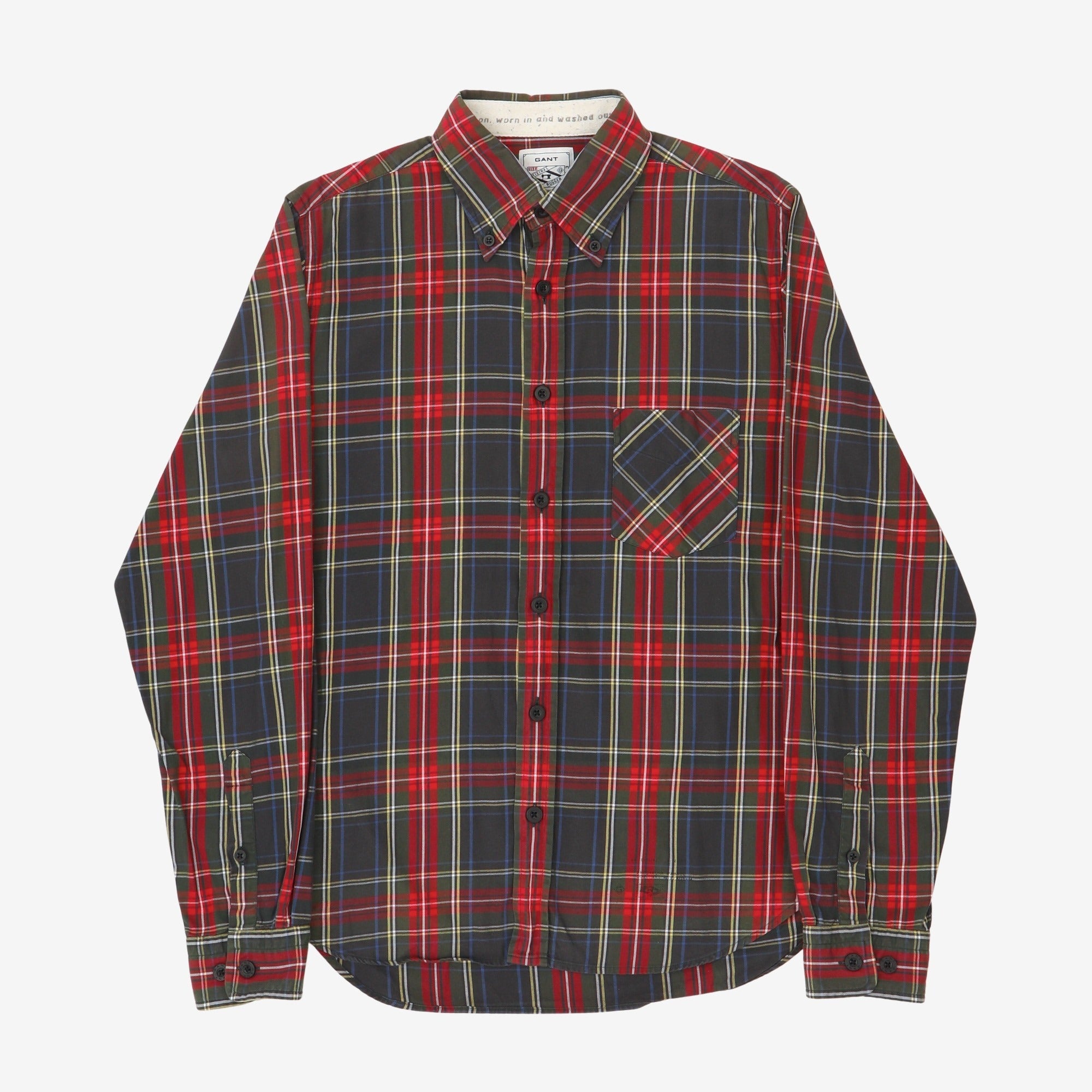 Check Shirt