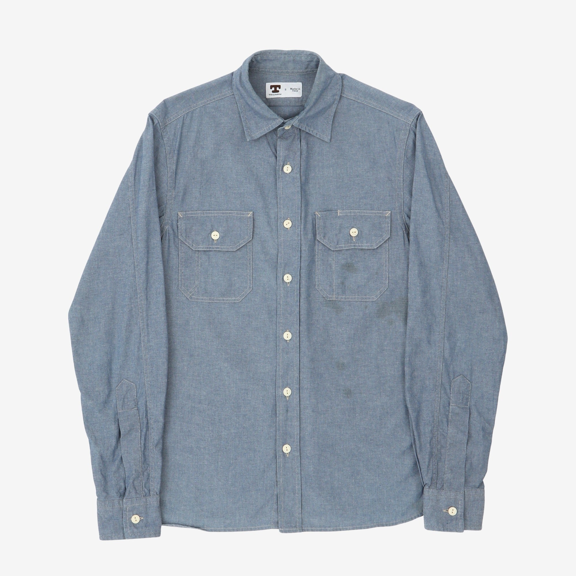 Chambray Work Shirt