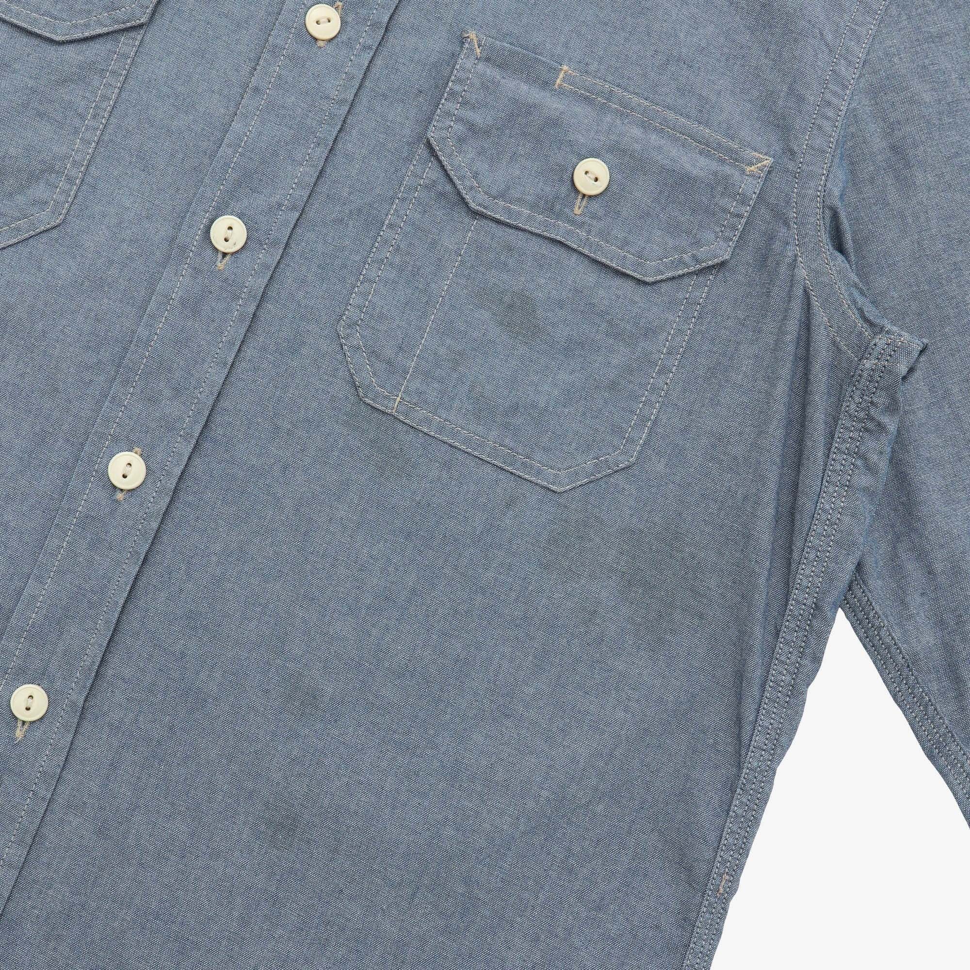 Chambray Work Shirt
