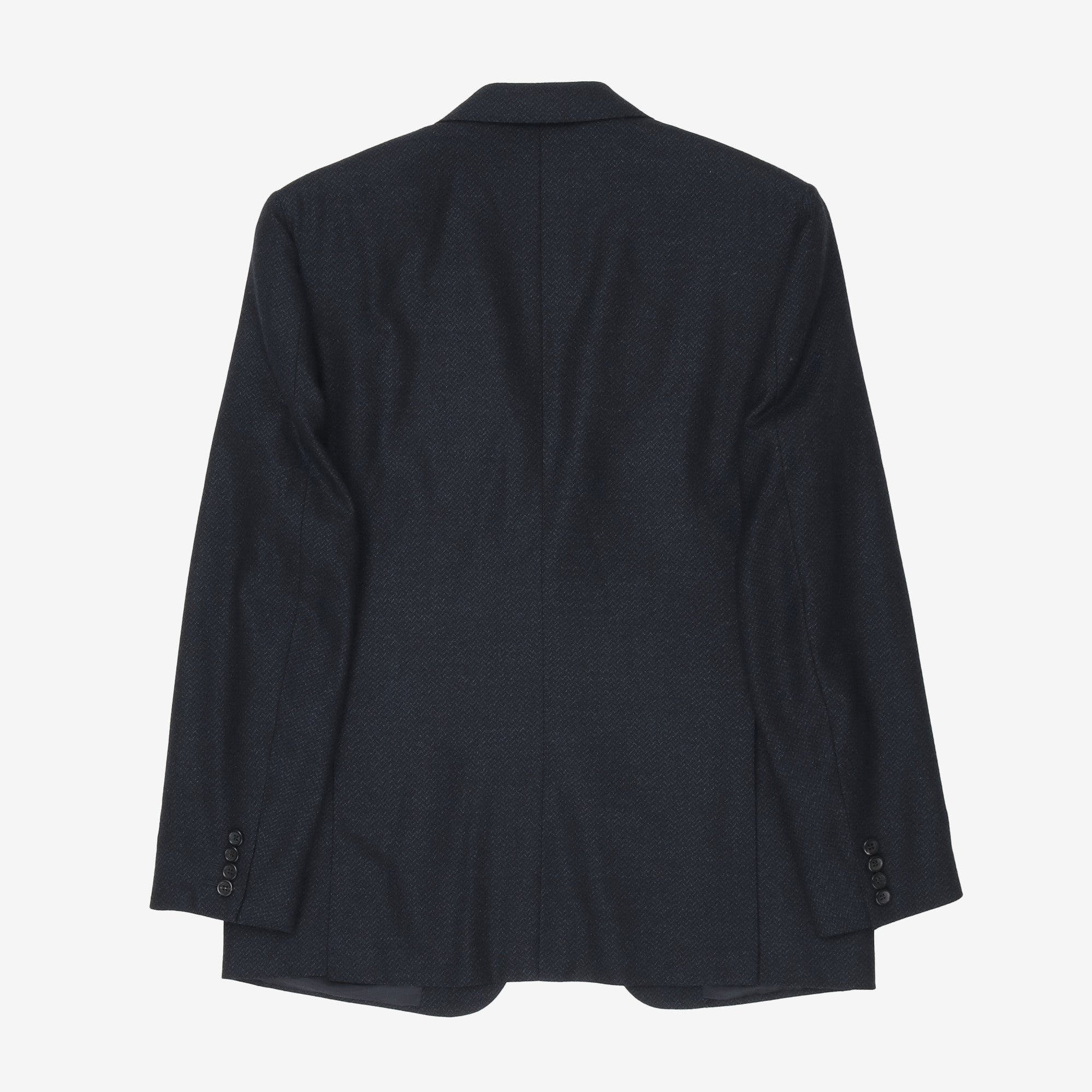 Cupro Blazer